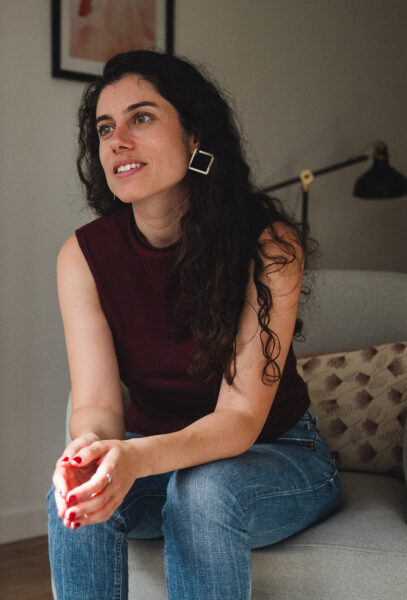 Maria Vila Psicologa Barcelona